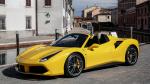 Ferrari 488 Spider 2016 года